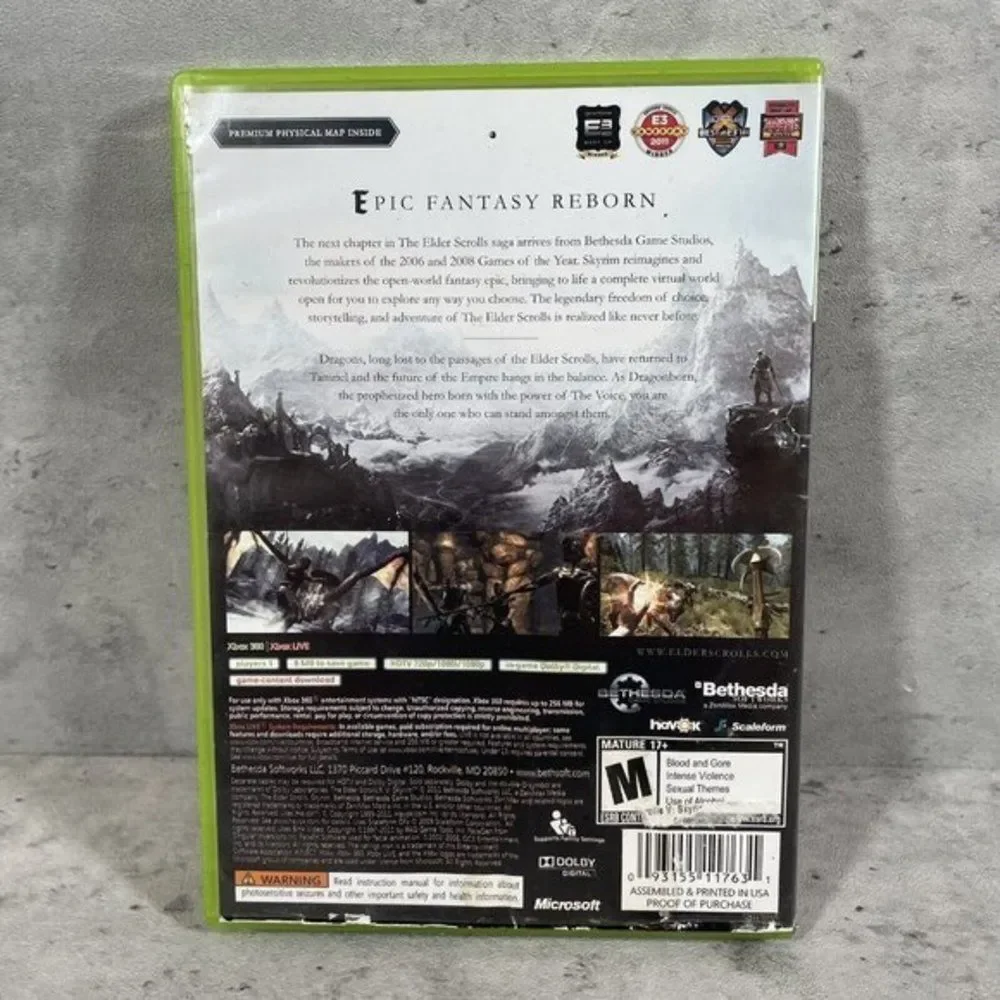 Bethesda elder scrolls